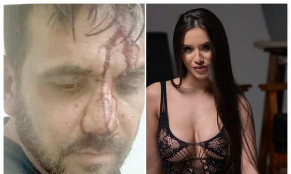 Ména de Pamela Vill la denunció por violencia familiar y ella le reclama plata