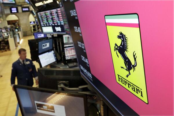 Ferrari gana 352 millones de euros en el primer trimestre, un 19% m谩s - Revista PLUS