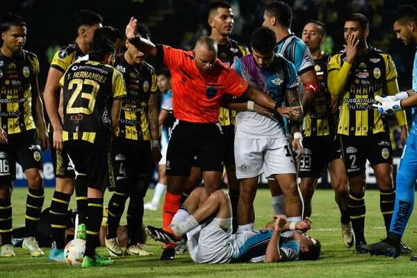 Libertad: ¿Cuándo y dónde vuelve a jugar en Copa Libertadores? - Libertad - ABC Color