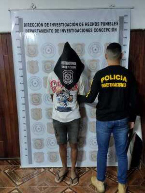 Detenido «La Máscara» por presunto asalto a menores en Villa Alta