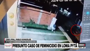 Otro posible caso de feminicidio: hallaron cuerpo de una mujer cerca de predio de la Caballería - Megacadena - Diario Digital