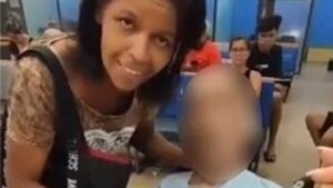 Brasil: la mujer que llevó a su tío muerto al banco para sacar un crédito rompió el silencio y dio su versión