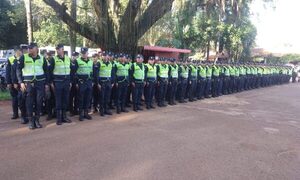 Refuerzan seguridad con miras a Crazy Week