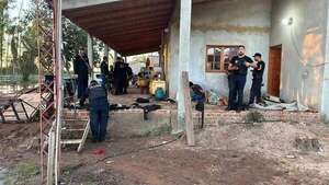 Asalto al BNF: banda preparaba otro atraco a transportadora de caudales, dice la Policía - Policiales - ABC Color
