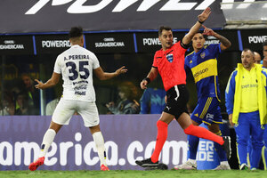 Versus / Trinidense-Boca Juniors; un duelo bastante atractivo en la Nueva Olla