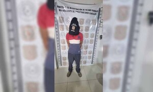 Detienen a un hombre por coacción sexual y violación en Coronel Oviedo – Prensa 5