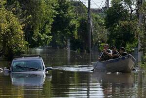Aumenta la cifra de muertes en Brasil ¡y se anuncian más lluvias fuertes! en la región afectada