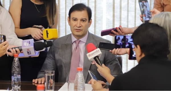 Ovelar sobre acuerdo con Brasil: “Un gol de media cancha”