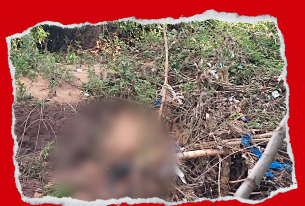 HALLAN CADÁVER DE UN HOMBRE EN CAPIATÁ