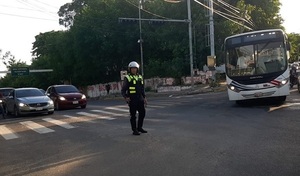 Protestas indígenas generan caos vehicular en Asunción