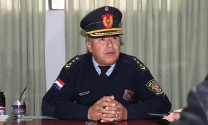 Subjefe y oficiales de la comisaría 1ra de Coronel Oviedo apartados tras procedimiento irregular en accidente - OviedoPress