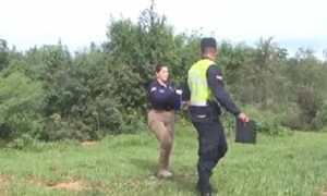 Estudiantes se topan con el cadáver de un hombre en arroyo de Capiatá – Prensa 5