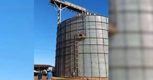 Diario HOY | Tragedia en un silo: trabajador cayó sobre la turbina y murió al instante