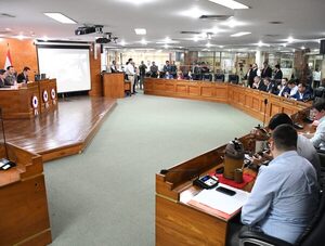 Junta de Asunción aprueba balance de 'Nenecho' en medio de denuncias de malversación · Radio Monumental 1080 AM