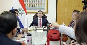 Diario HOY | Presidente de Diputados resalta “patriotismo” en negociación de Itaipú