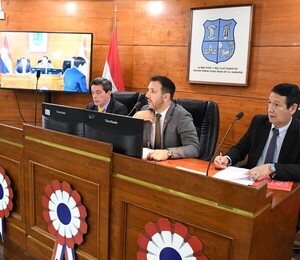Junta Municipal aprueba balance presentado por el intendente de Asunción - El Independiente