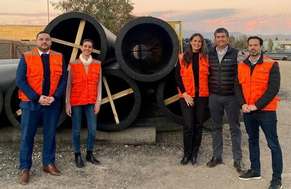 Misión técnica y comercial paraguaya viajó a Chile para atraer inversiones - .::Agencia IP::.