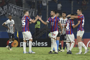 Versus / ¿Cómo le fue a Cerro Porteño ante Alianza Lima por Copa Libertadores?