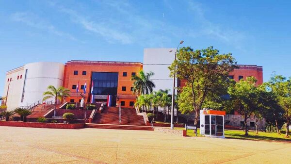 Se dispuso asueto judicial y suspensión de plazos procesales en Horqueta