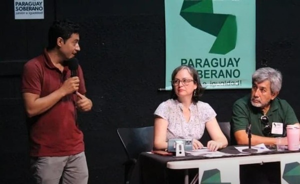 Mercedes Canese encabeza "Paraguay Soberano", un nuevo partido político - ADN Digital