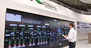 La Nación / Itaipú suministró 8.582 GWh de energía al país hasta abril