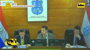 AHORA Junta Municipal aprueba el balance de “Nenecho” Rodríguez  - ABC Noticias - ABC Color