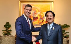 Santiago Pe帽a viajar谩 a Taiw谩n para posesi贸n de William Lai, despu茅s de ir a EEUU - Revista PLUS