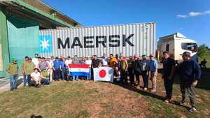 Productores de sésamo concretan primera exportación a Japón - La Tribuna