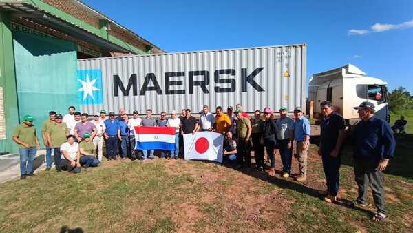 Productores de sésamo concretan primera exportación a Japón - La Tribuna