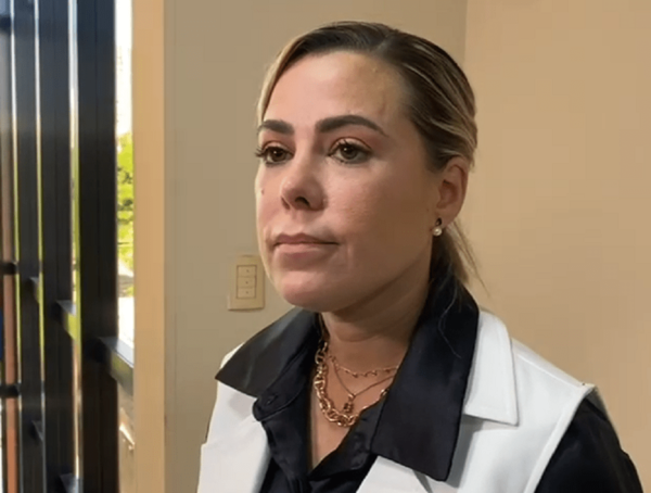Agresión de Yamil Esgaib a periodistas fue una reacción, dice Lizarella Valiente · Radio Monumental 1080 AM