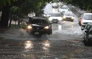 Grúa gratis ante alerta por lluvias: dónde llamar - Nacionales - ABC Color