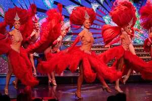 Plumas y lentejuelas: 24 horas entre bastidores en el Moulin Rouge - Viajes - ABC Color