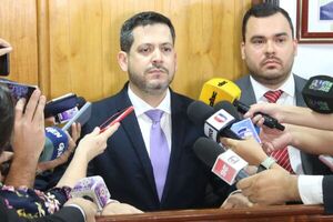 Latorre afirma que en resultado de negociación sobre Itaipú quedó demostrada la firmeza del Gobierno - ADN Digital