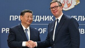 De gira por Europa, Xi Jinping se dirige a territorio amigo en el Este - .::Agencia IP::.