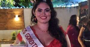La Nación / Miss Gordita ya tiene nueva soberana en Asunción