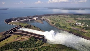 ANDE requiere inversión para aprovechar energía de Itaipú