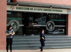 Modernización del sistema de recaudación: DNIT capacitará sobre control de aporte obrero patronal al IPS - Nacionales - ABC Color