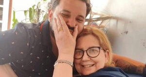 José Ayala enfrenta un duro momento: su madre lucha por su vida