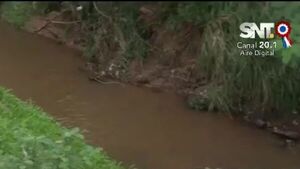 Encontraron un cadáver en el arroyo de Toledo Cañada - SNT