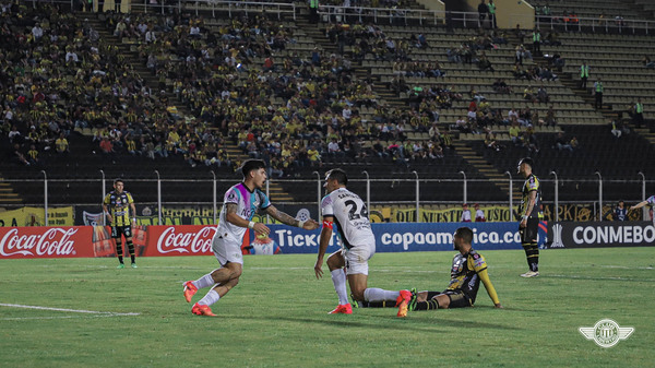 Roque se mete en la historia de la Copa - C9N