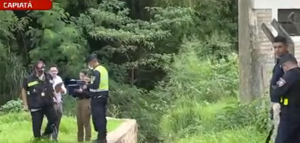 Encontraron un cadáver en el arroyo de Toledo Cañada - C9N