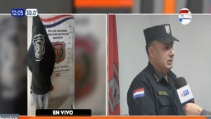 Capturan a presunto asaltante en Asunción - Noticias Paraguay