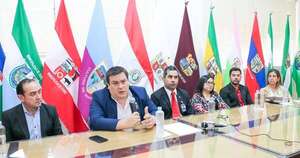 La Nación / Guairá lanza sus primeras 100 becas tras reajustar recursos