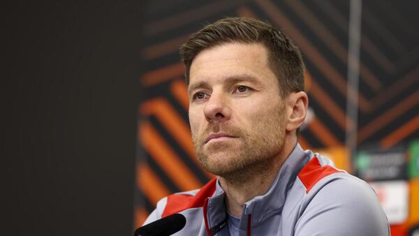 Xabi Alonso advierte contra el exceso de confianza