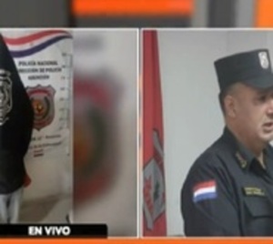 Capturan a presunto asaltante en Asunción - Paraguay.com