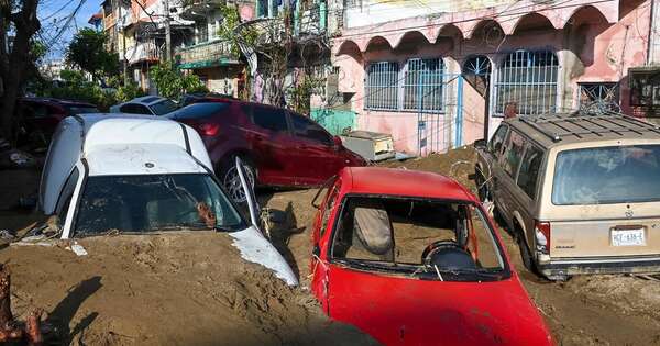 La Nación / El Niño batió récord de desastres en Latinoamérica en 2023