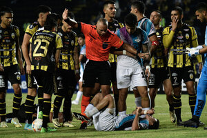 Versus / Libertad, de andar casi perfecto a no poder ganar hace 4 partidos