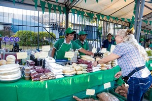 ¡Invitan a feria de agricultura familiar este viernes en El Trece! - trece