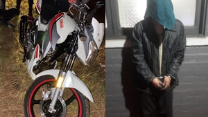 Fiscalía investiga robo a hombre que pretendía vender su motocicleta