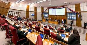 La Nación / Diputados sanciona iniciativa que regula la organización administrativa del Estado